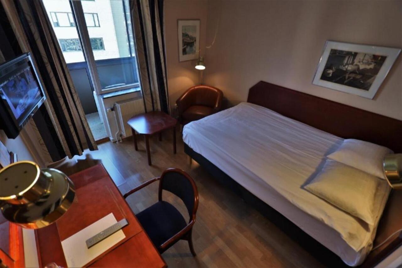 Hotel Orgryte Gothenburg Luaran gambar