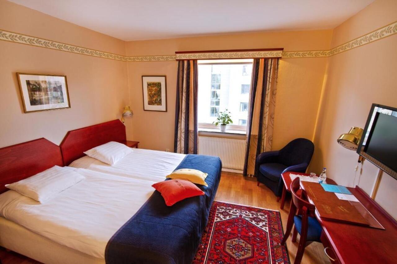 Hotel Orgryte Gothenburg Luaran gambar