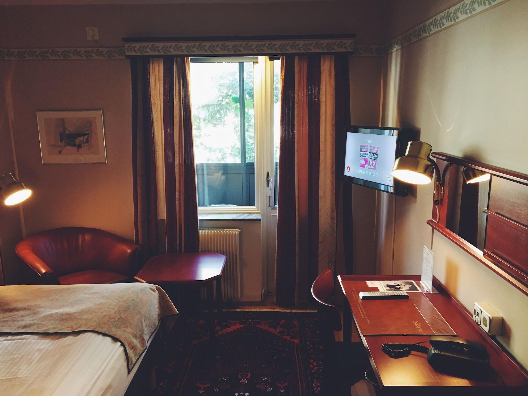 Hotel Orgryte Gothenburg Luaran gambar