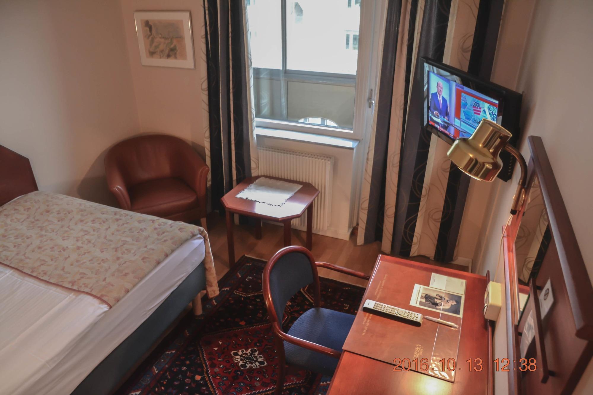 Hotel Orgryte Gothenburg Luaran gambar