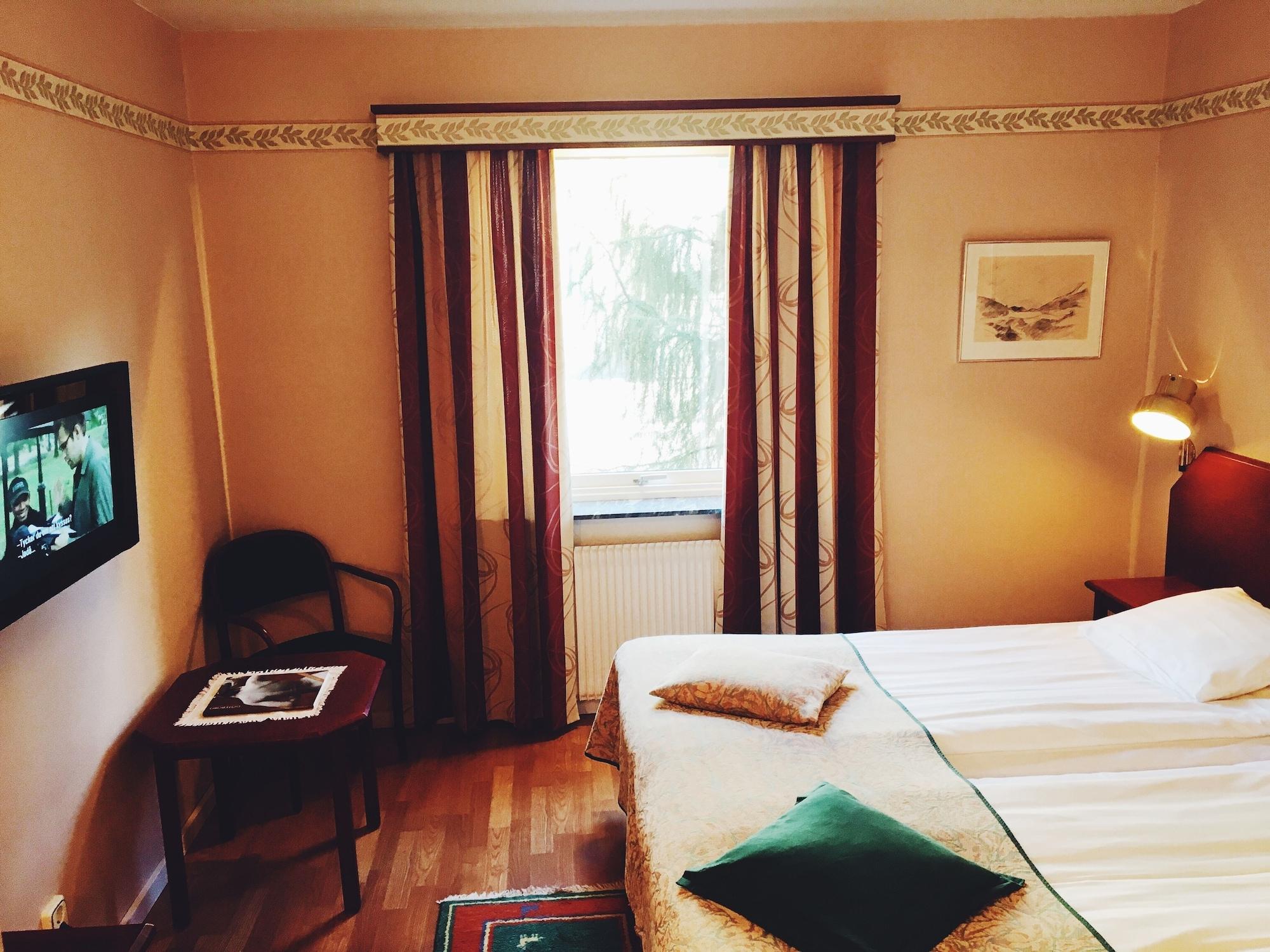 Hotel Oergryte Gothenburg Luaran gambar