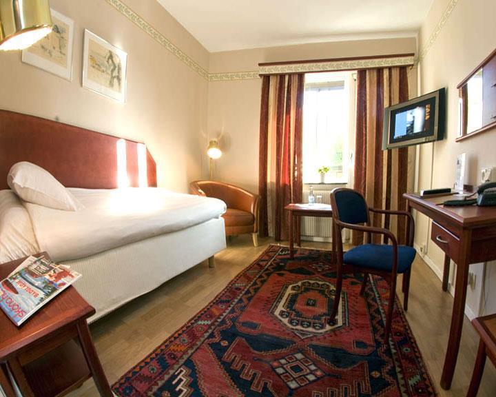 Hotel Orgryte Gothenburg Bilik gambar