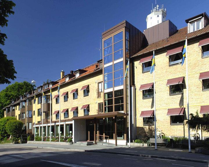 Hotel Oergryte Gothenburg Luaran gambar