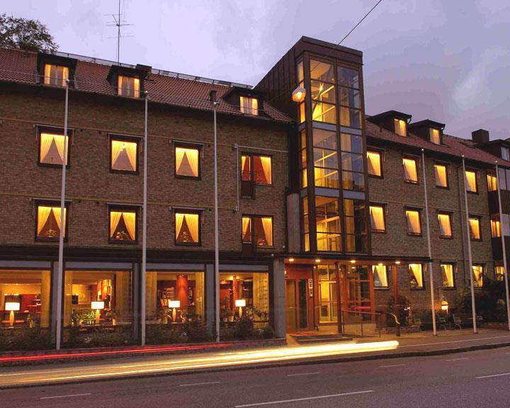 Hotel Oergryte Gothenburg Luaran gambar