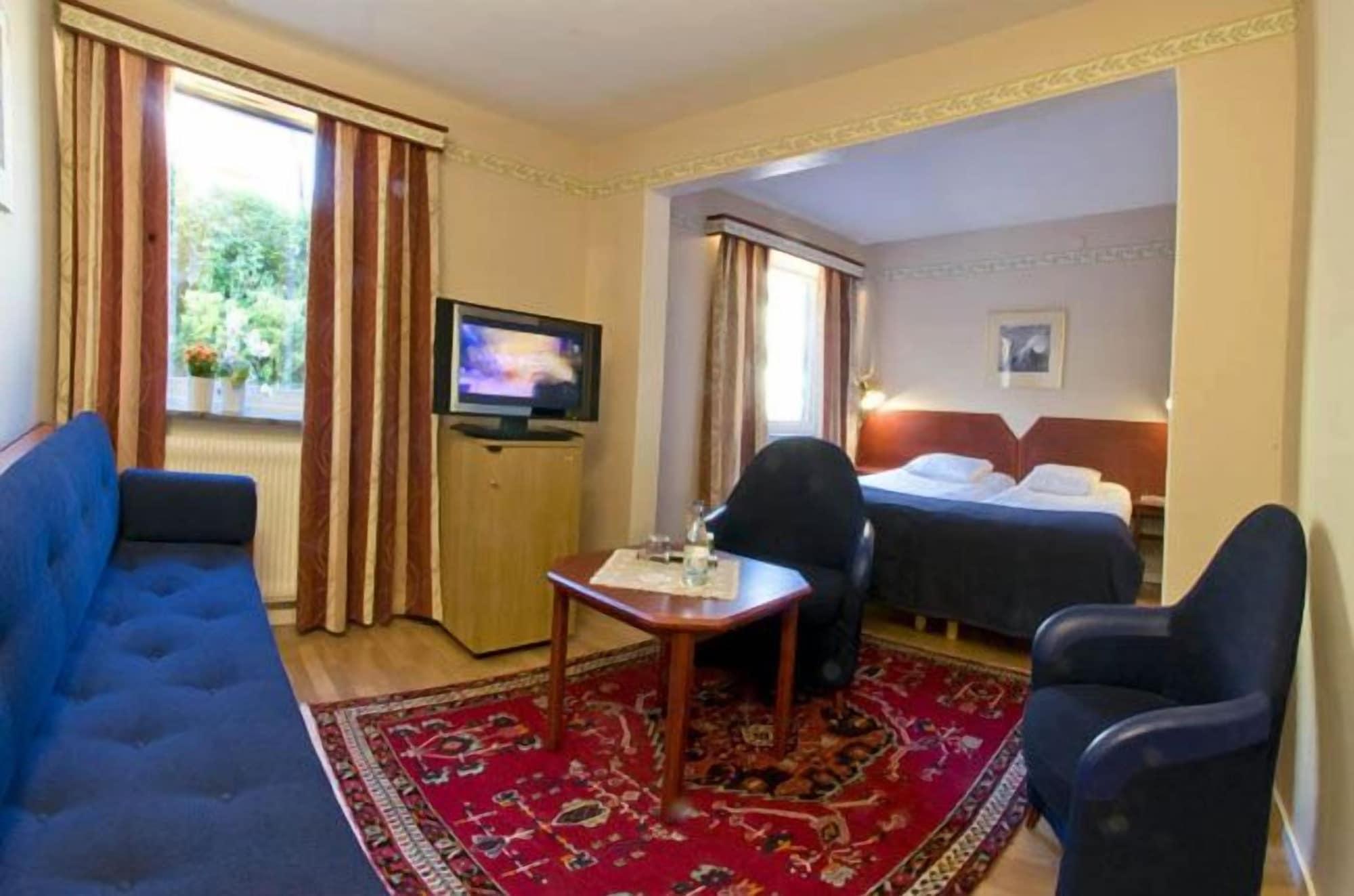 Hotel Orgryte Gothenburg Luaran gambar