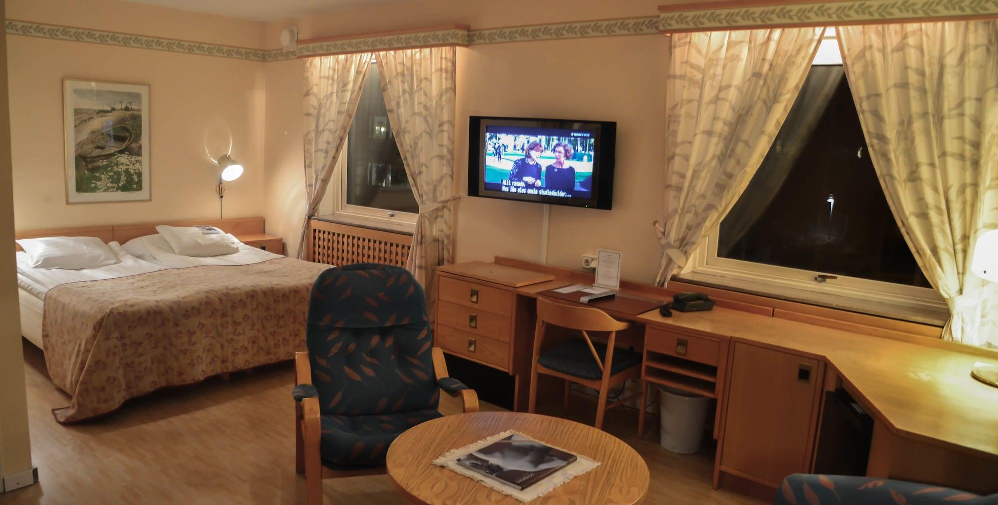 Hotel Orgryte Gothenburg Luaran gambar