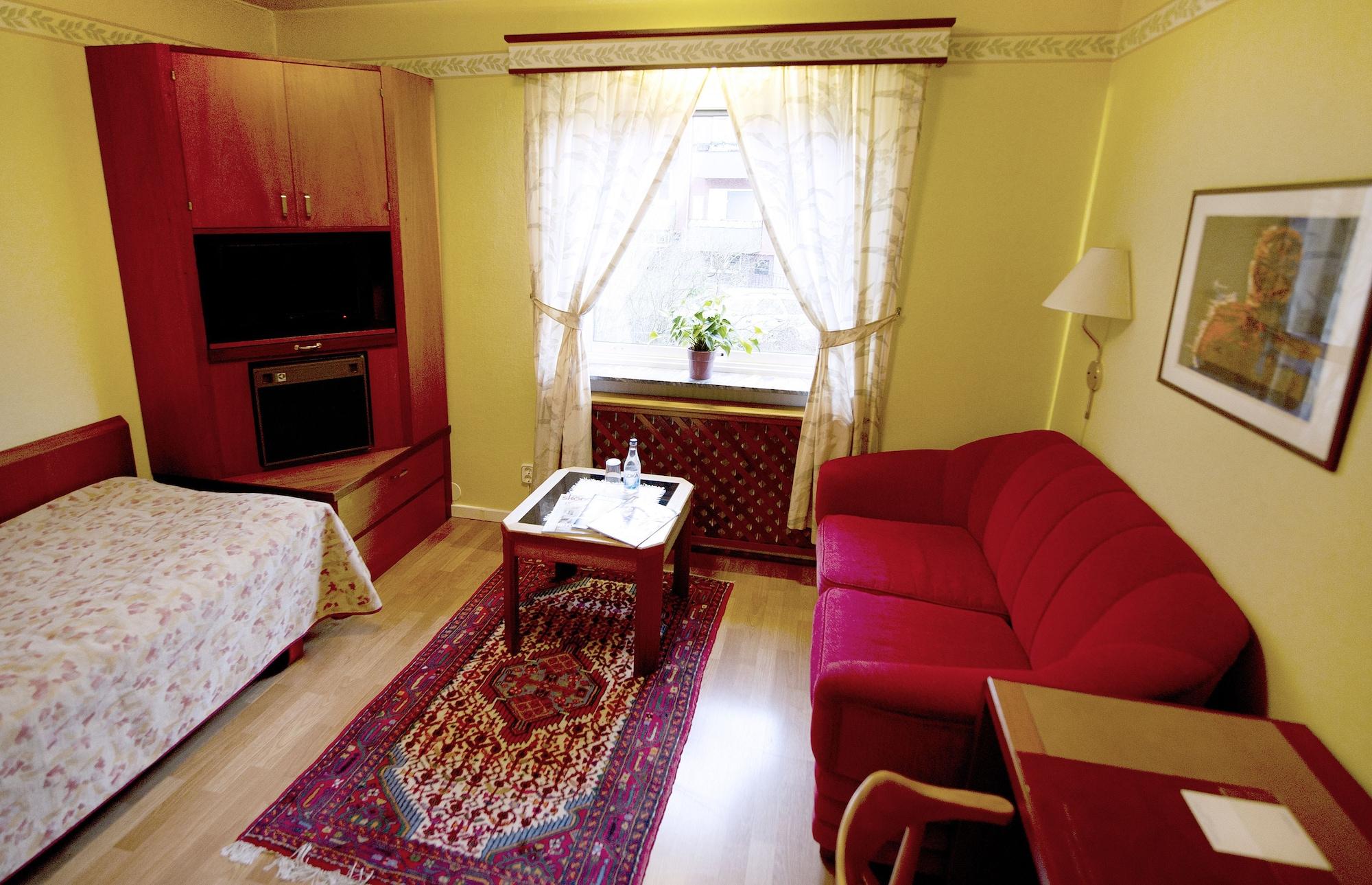 Hotel Oergryte Gothenburg Luaran gambar
