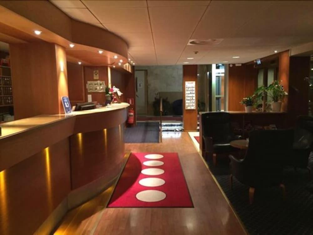 Hotel Oergryte Gothenburg Luaran gambar