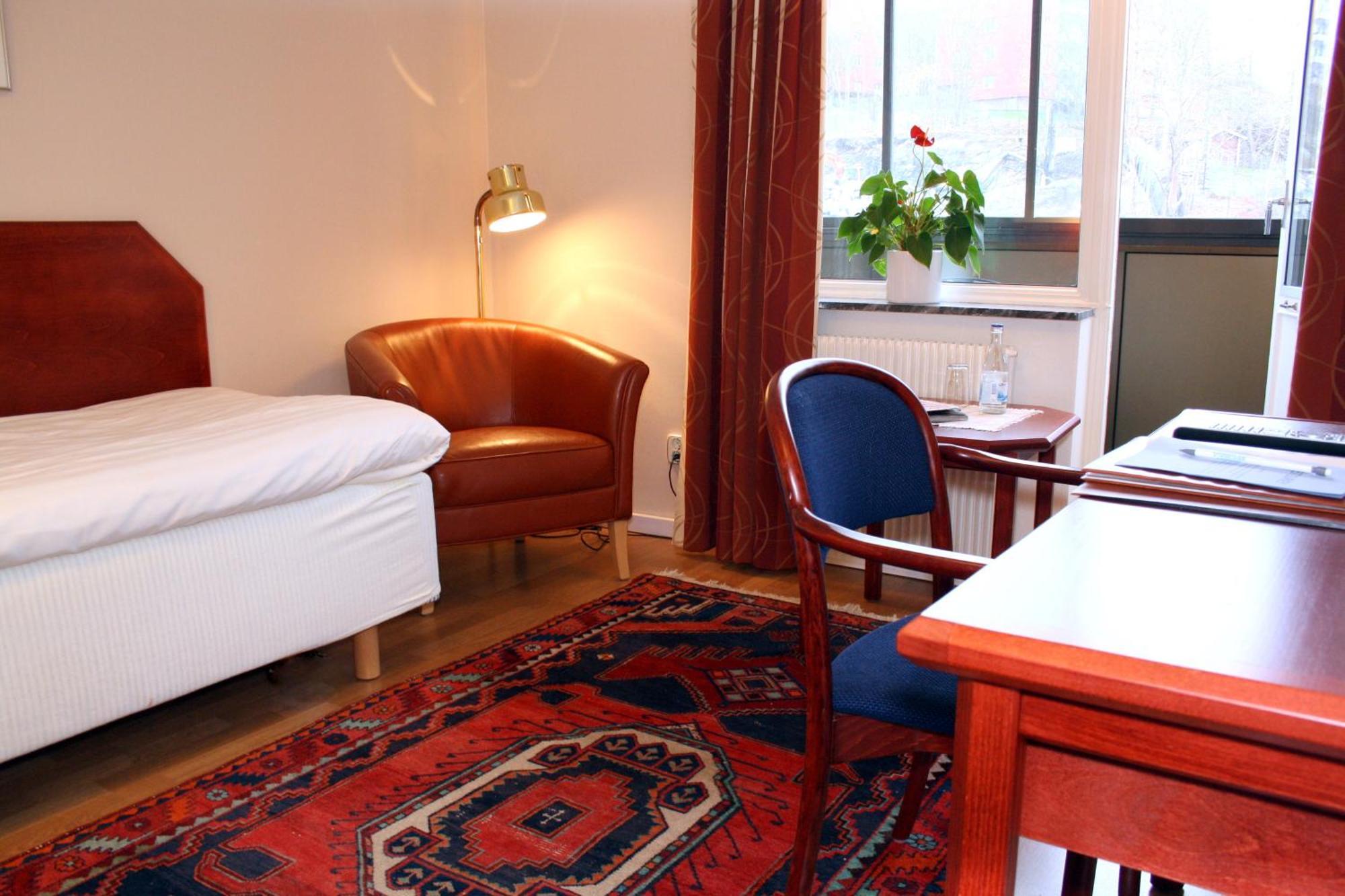 Hotel Orgryte Gothenburg Luaran gambar