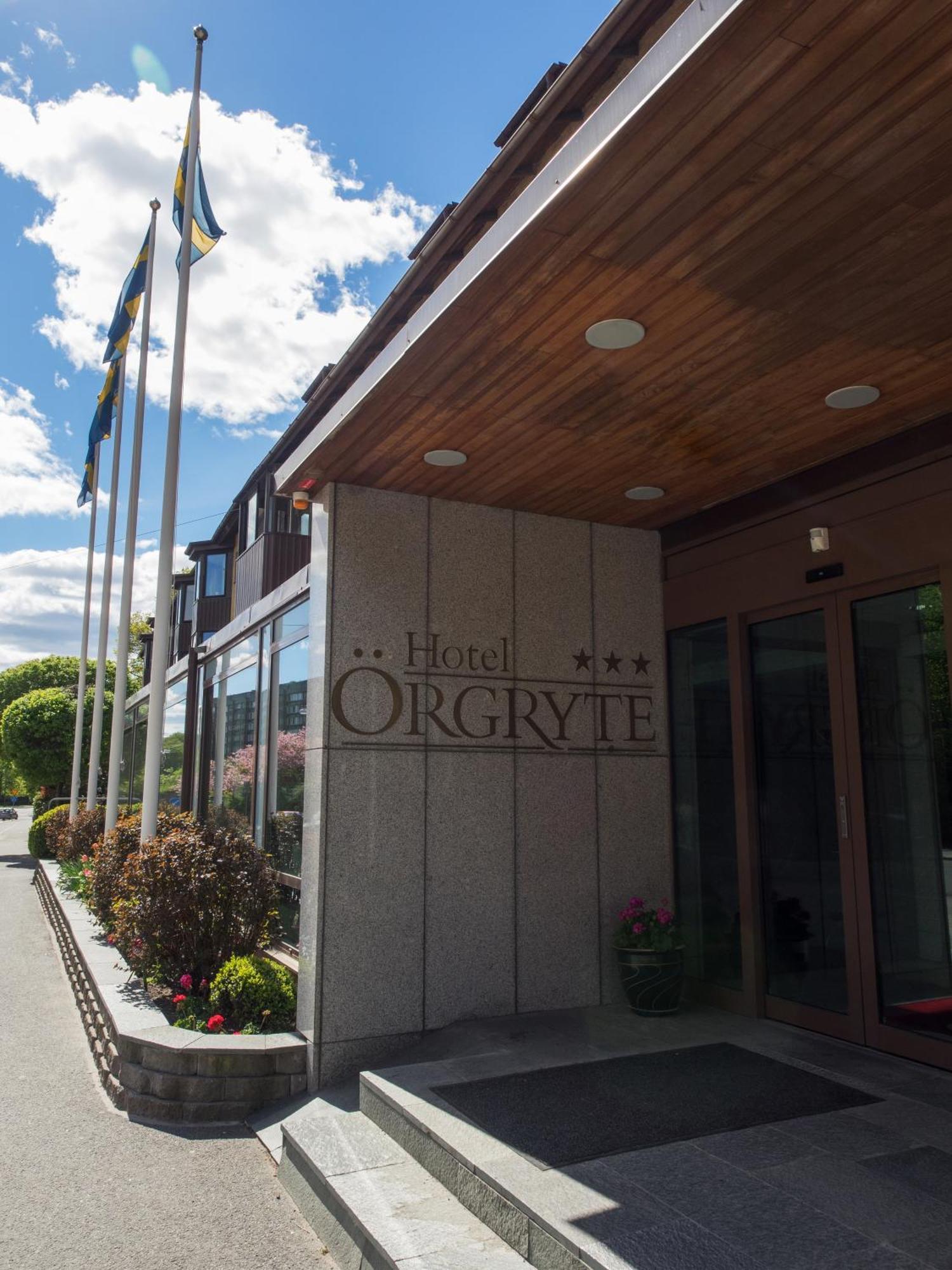 Hotel Oergryte Gothenburg Luaran gambar