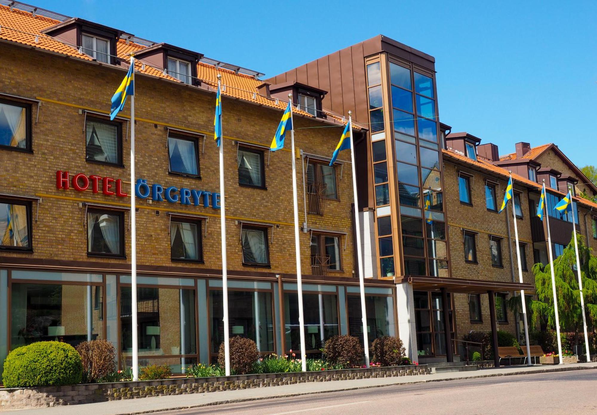 Hotel Orgryte Gothenburg Luaran gambar