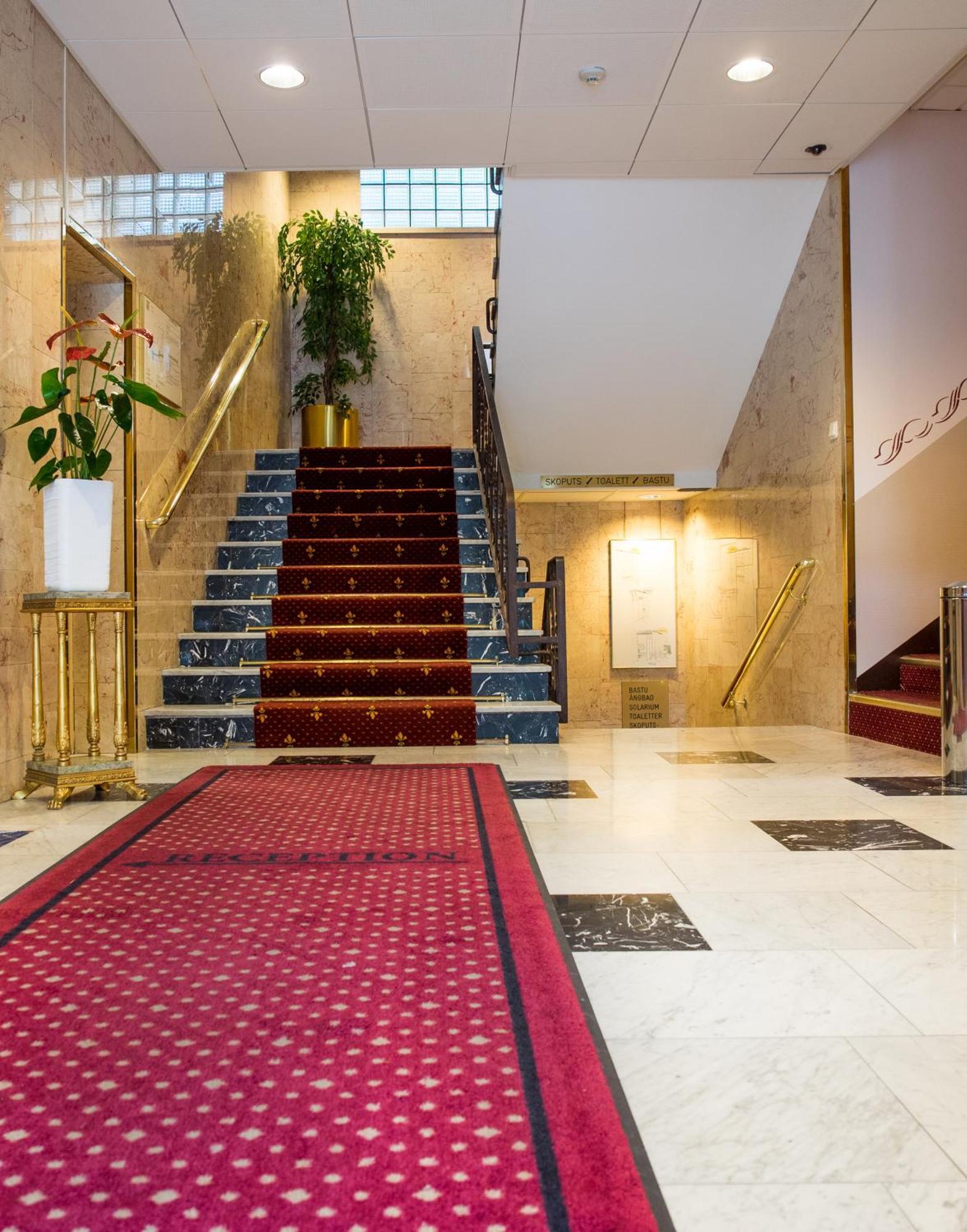 Hotel Oergryte Gothenburg Luaran gambar