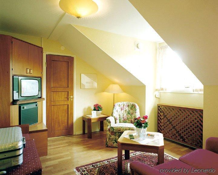 Hotel Oergryte Gothenburg Bilik gambar
