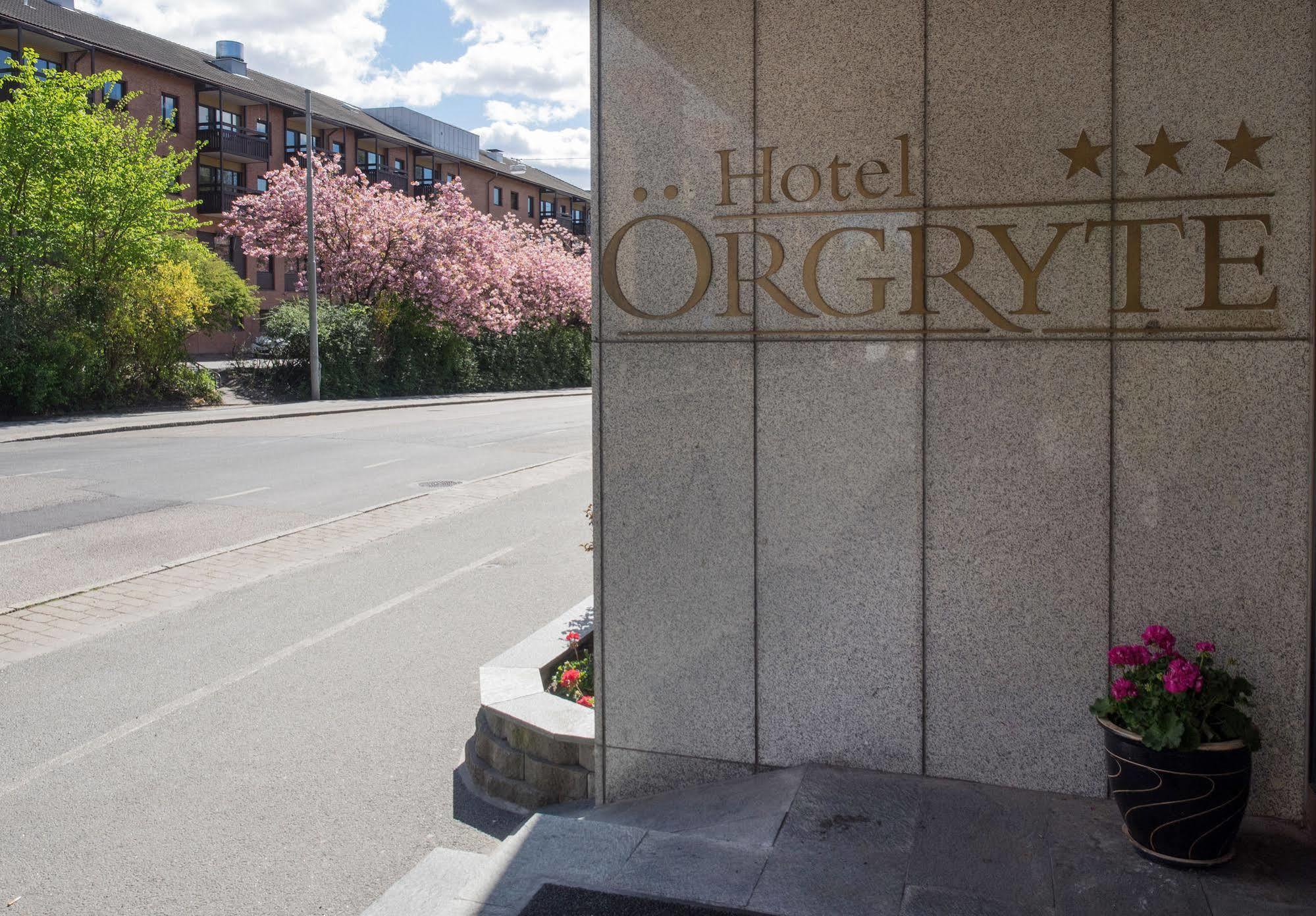 Hotel Orgryte Gothenburg Luaran gambar