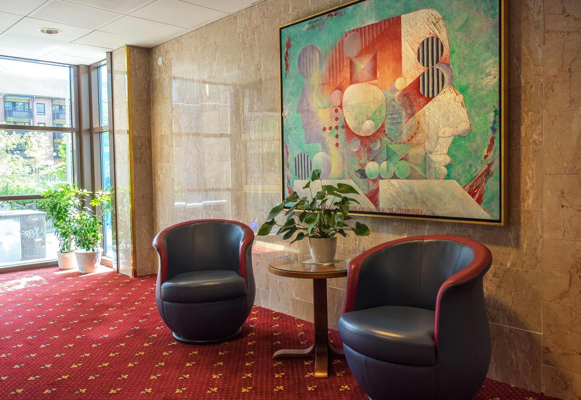Hotel Oergryte Gothenburg Luaran gambar